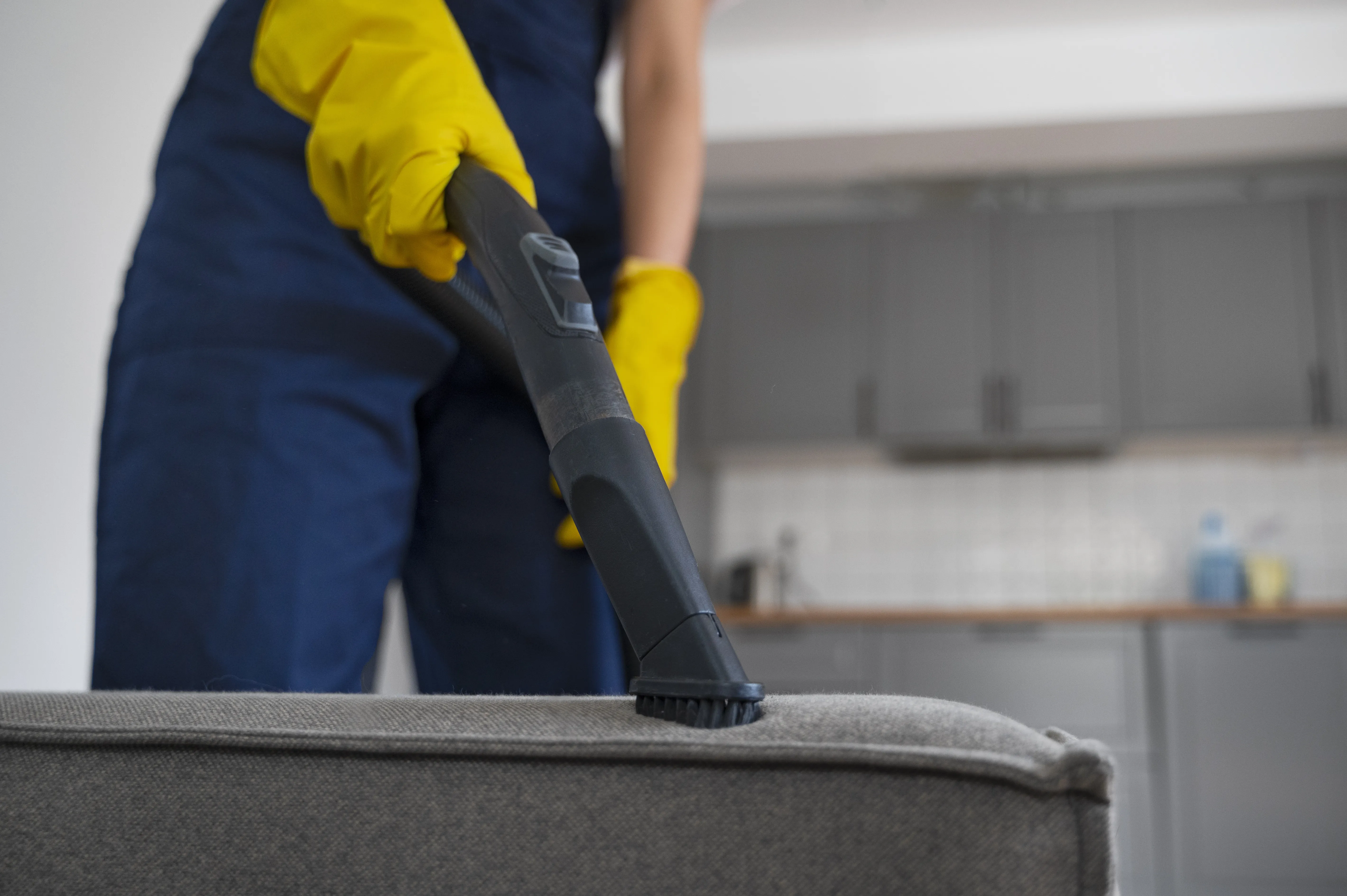 Fabric Upholstery Cleaning