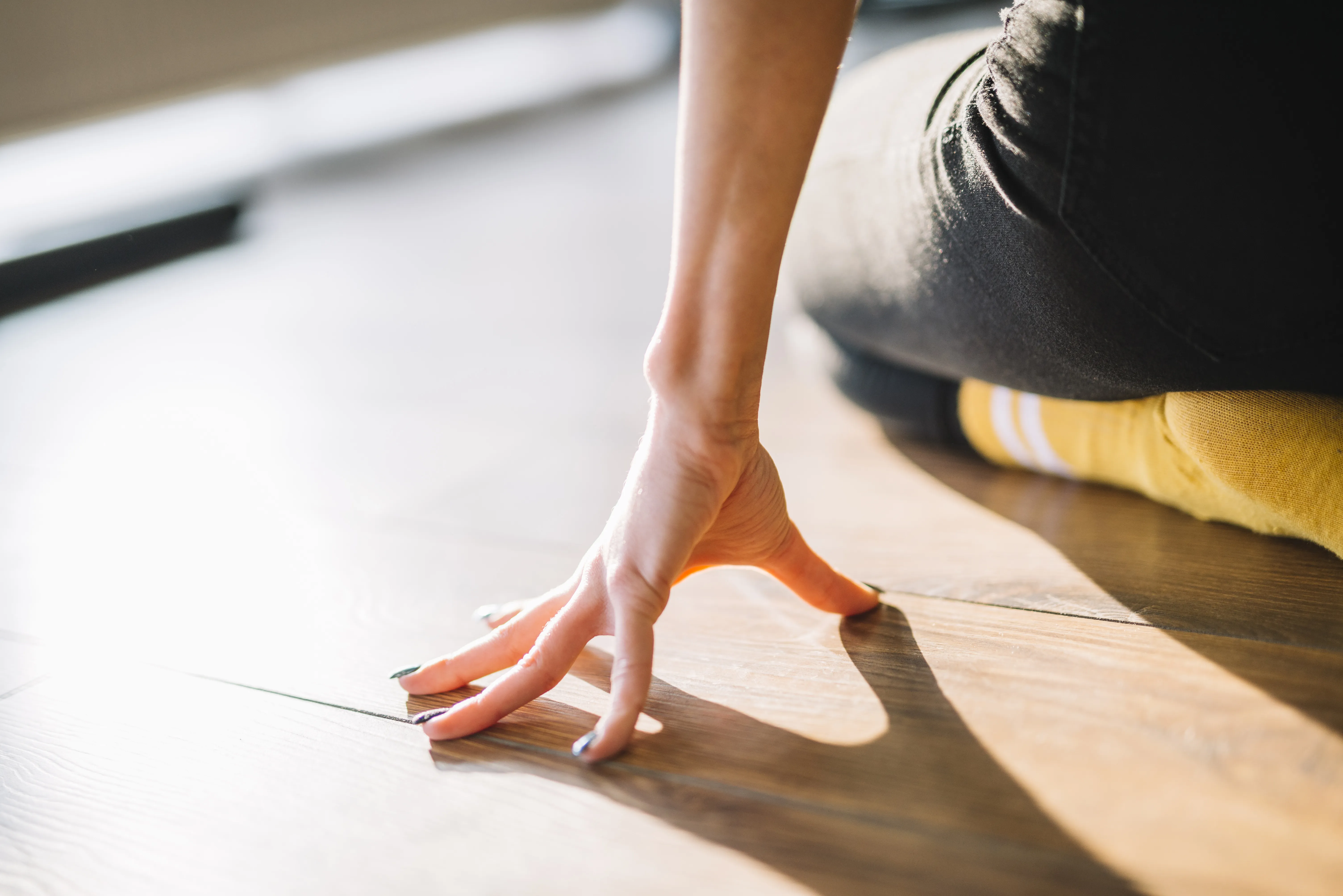 Grout Sealing & Protection