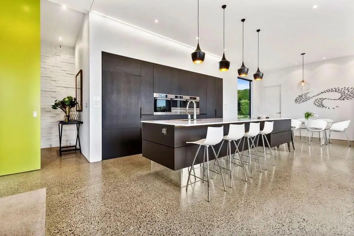 Stone & Concrete Polishing