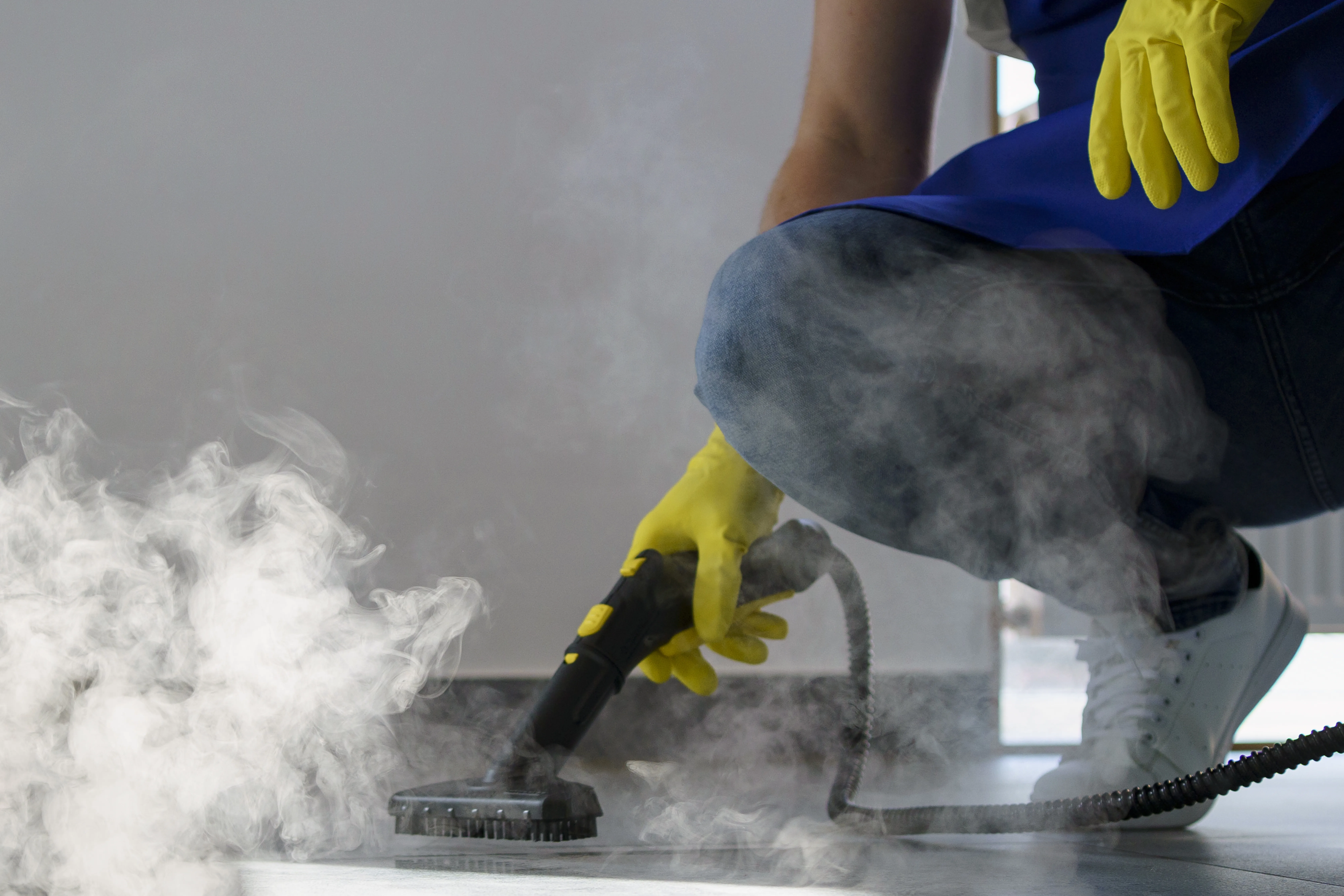 Odour Problems Before Treatment