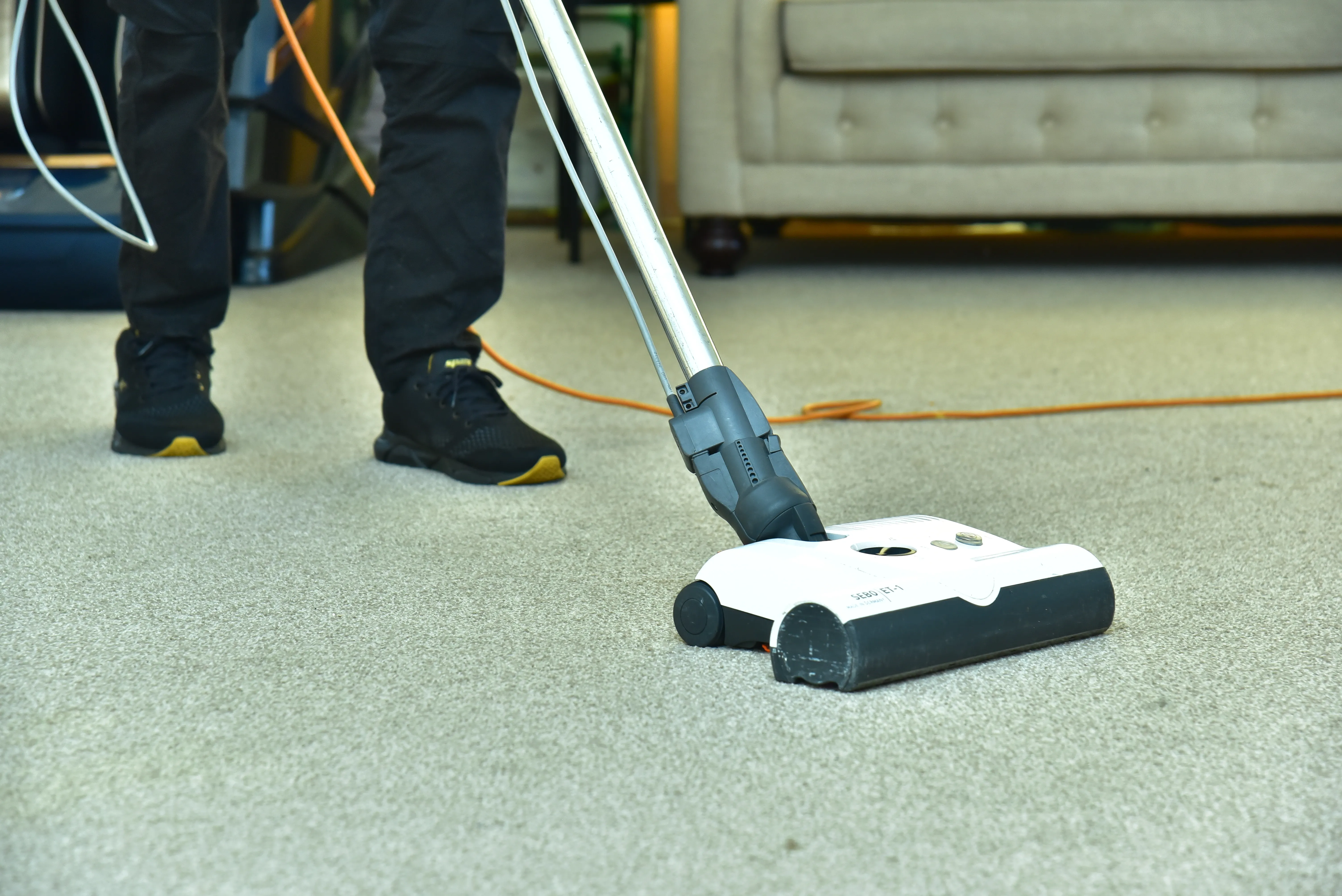 Carpet Cleaning