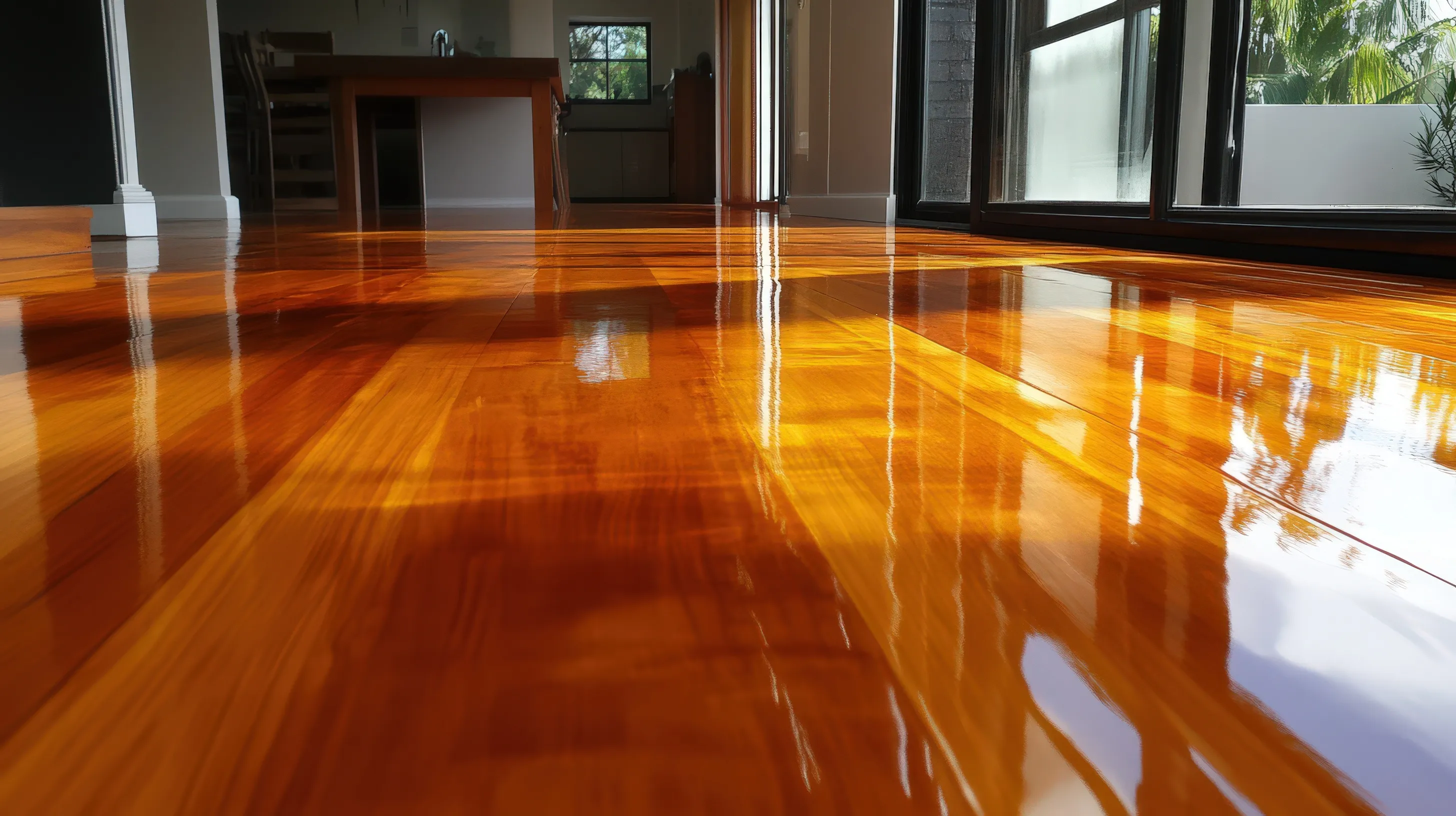 Hard Floor Polishing