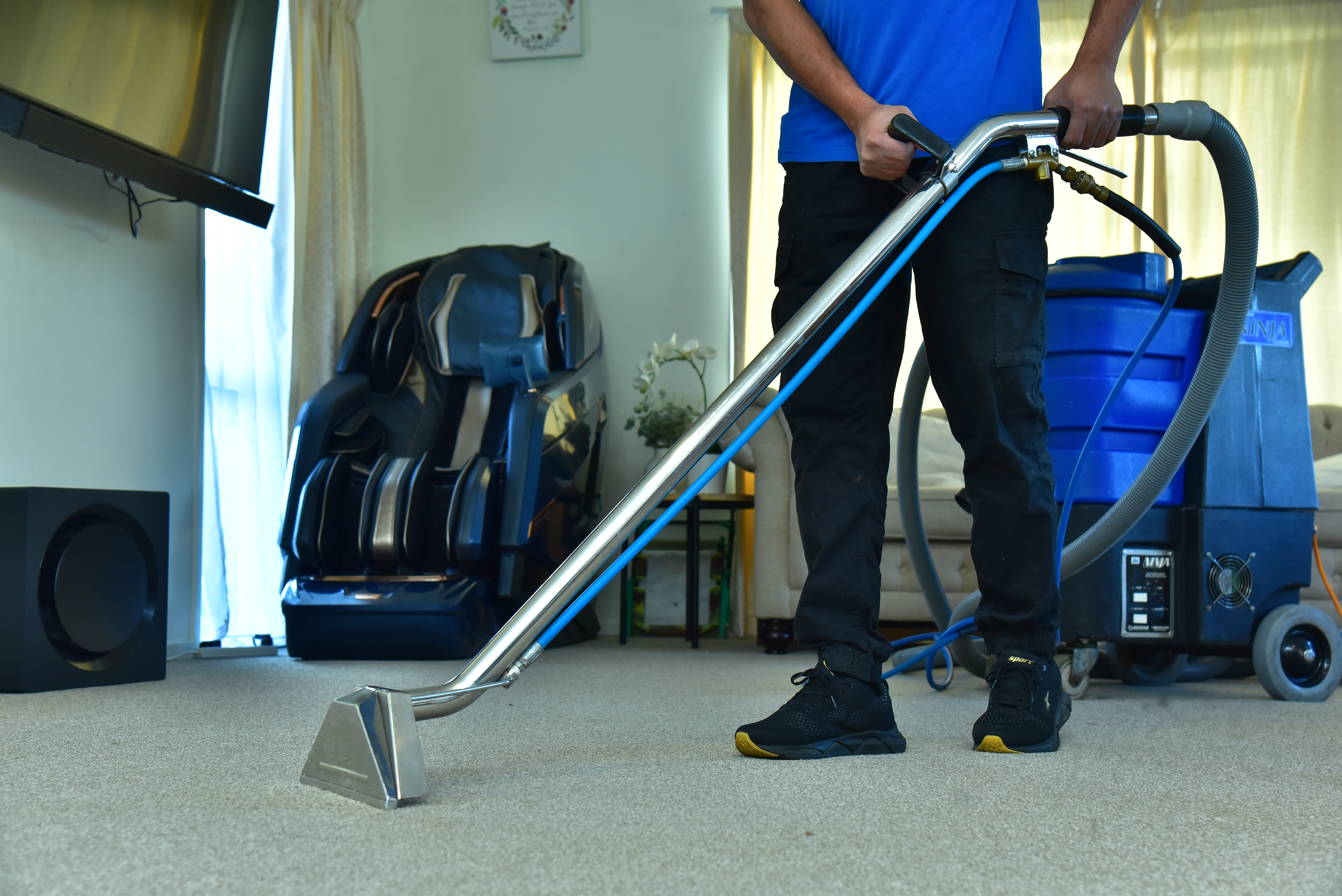 Stain Treatment