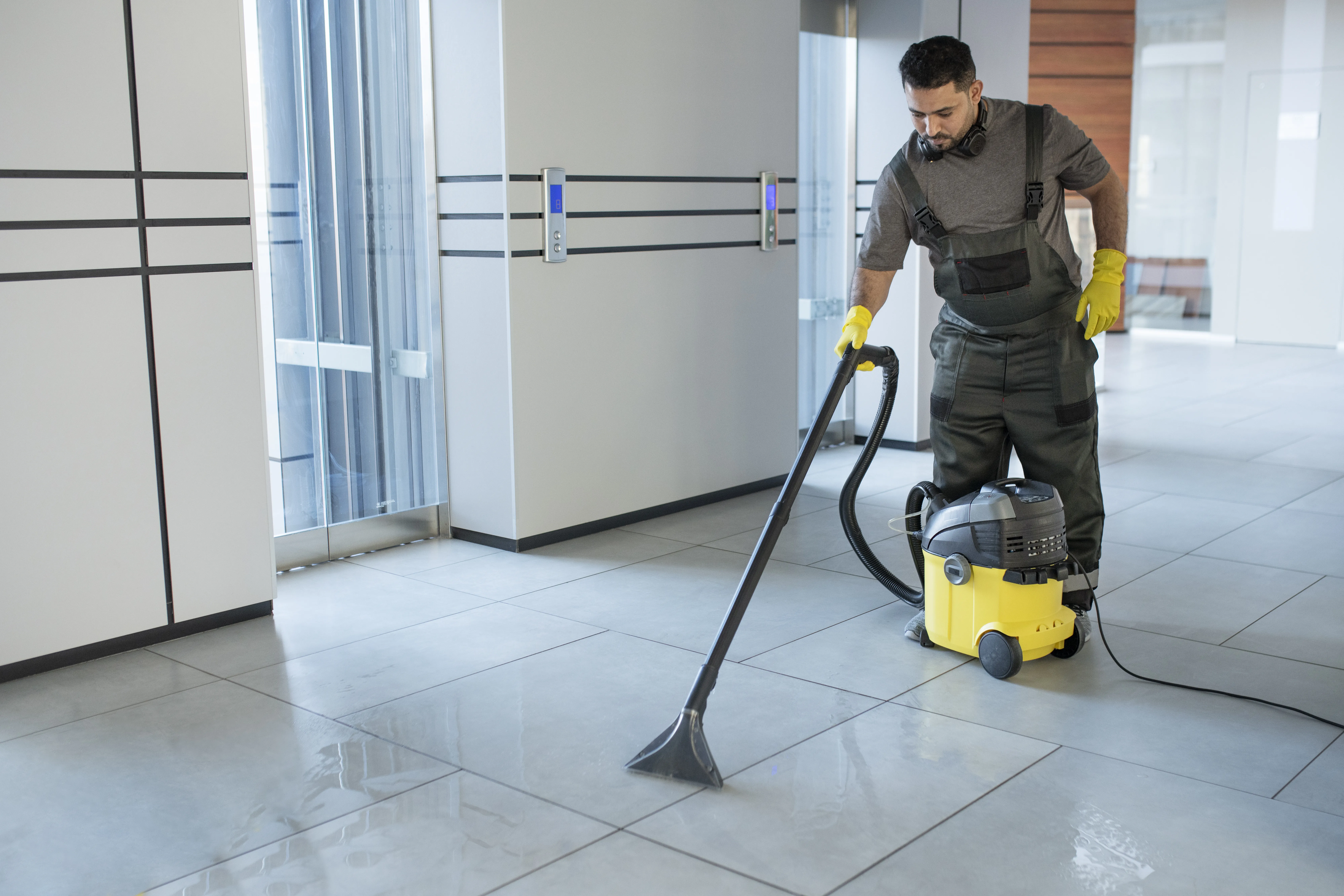 Rotowash Technology